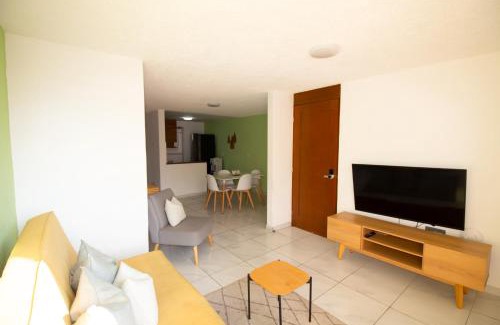 Zona Expo Apartment | Bonitos departamentos frente a la Expo Guadalajara