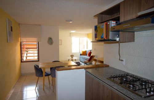 Zona Expo Apartment | Bonitos departamentos frente a la Expo Guadalajara