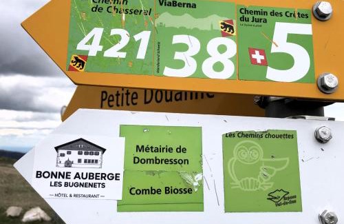 Le Paquier Hotel | Bonne Auberge Les Bugnenets