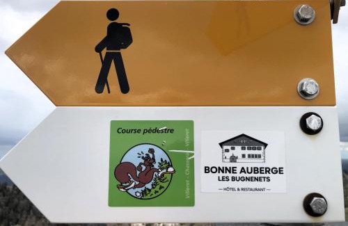 Le Paquier Hotel | Bonne Auberge Les Bugnenets