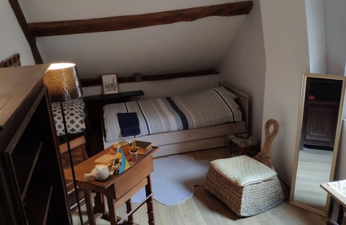Saint-Germain-la-Poterie House | Bonne nuit