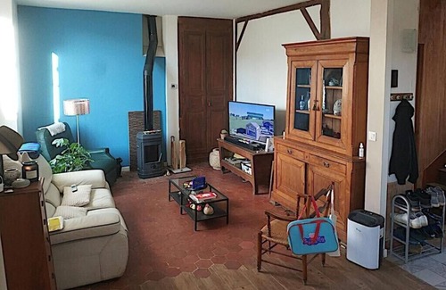 Saint-Germain-la-Poterie House | Bonne nuit