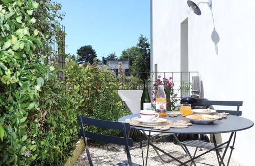 Saint-Ideuc House | Bonne Rencontre - Saint Malo