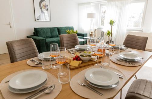 Landshut Apartment | BONNYSTAY Landshut Monument