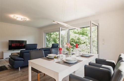 Hennef Apartment | bonquartier Stilvoll aufm Land leben, Top-Anbind
