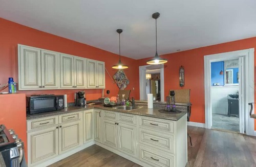 Newtonville House | Book a Hauntingly Memorable Stay at The Enslin House: Haunted House in UpstateNY