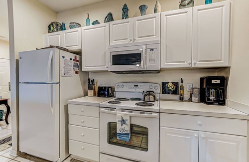 Sea Trail Condo | Book Now for Sea Trail Golf or Beach -No extra owner fees - 2miles to Beach