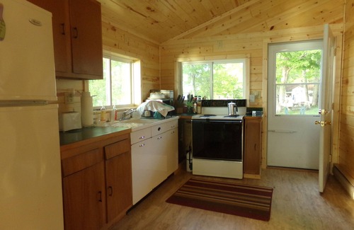 Lake Nebagamon Cabin | Book Now for Summer/Fall Season