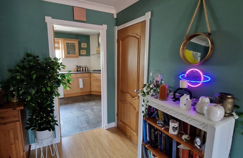 Kilmarnock House | Book Today - Spacious Home All to Yourselves. Ideal for Open Golf. Available Now