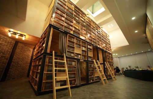Gyeongju House | BOOKHOME GyeongJu