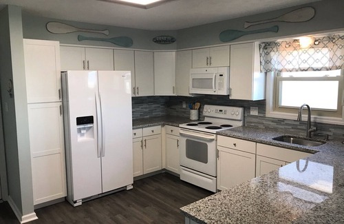 Kill Devil Hills Condo | ⭐️⭐️⭐️⭐️⭐️Booking 2025! Beautiful, modern condo on the beach. ⭐️⭐️⭐️⭐️⭐️