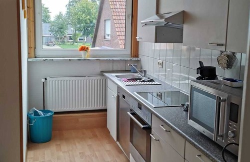 Neustadtgodens Apartment | Booking is no longer possible