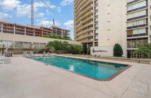 Park Cities Apartment | BOOKING NOW! New Construction Studio in Dallas for Vacation/Student Visits