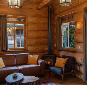 Kaatsheuvel House | Boomgalows De Roestelberg