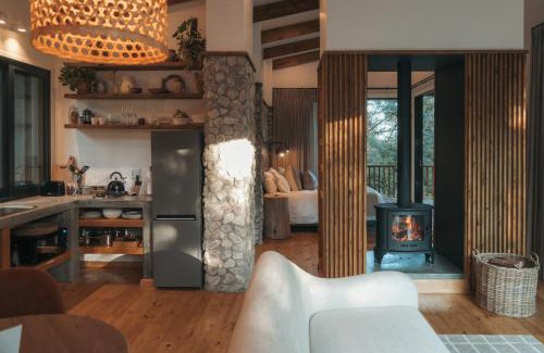 George Villa | Boomhuis Farm Stay