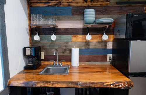 Boons Camp House | Boons Camp Cabin