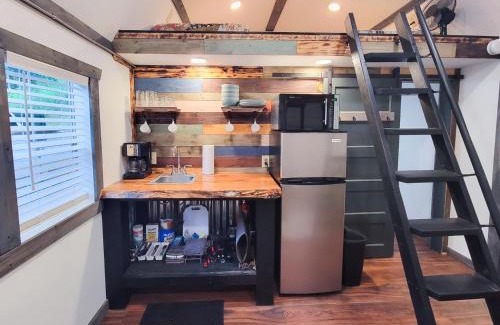 Boons Camp House | Boons Camp Cabin