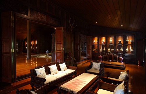 San Pa Thong Hotel | Boontarn Sanctuary