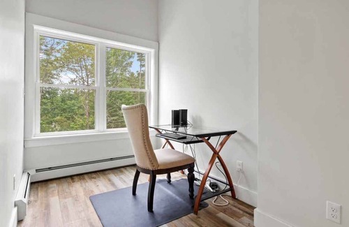 Boothbay Harbor House | Boothbay Harbor Woodland Retreat