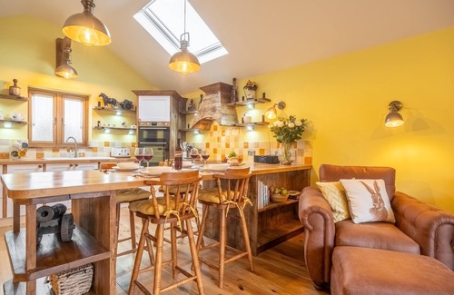 Heacham House | Bootlegger's Barn, Heacham, Norfolk