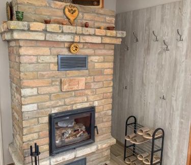 Gerjen House | Boróka Vendégház Gerjen