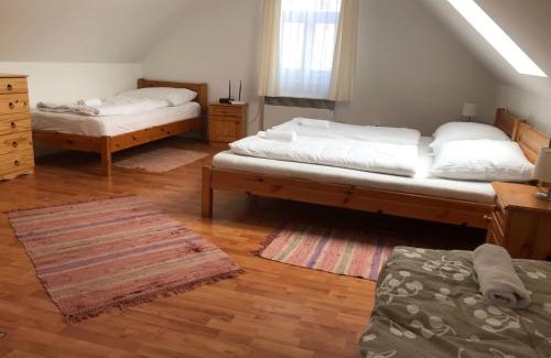 Matrakeresztes House | Boróka Vendégház