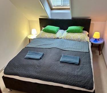 Sostogyogyfurdo Apartment | Bor, Villa, Sóstó
