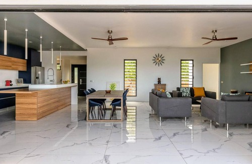 Vaitape House | BORA BORA - White Deluxe Villa