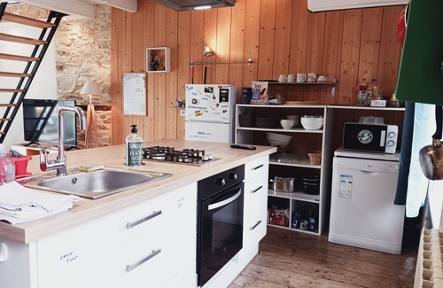 Cotentin Peninsula House | Bord de L'eau, Port et Plage, Coquillages et Crustacés