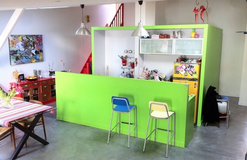 Begles House | Bordeaux shop with swimming pool