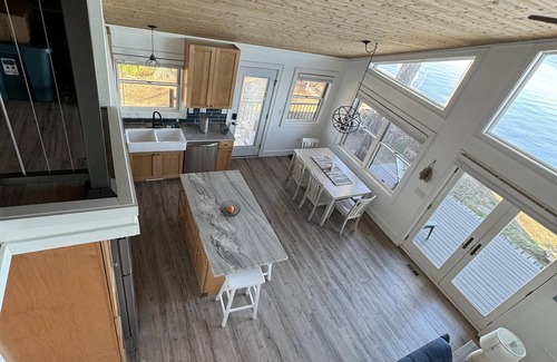 Cheboygan Cabin | Bored of Education:Savor Crisp Autumn Days by the Water!