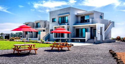 Andeok House | Boreum Pension