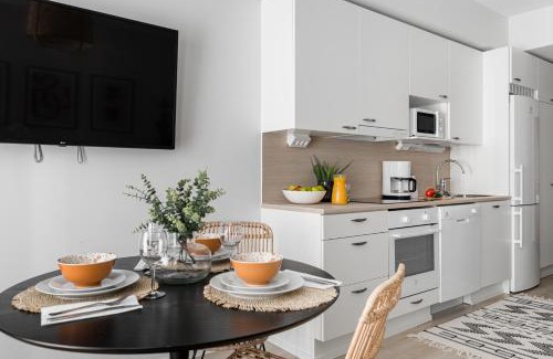 Pori Apartment | Borg Loft City Central