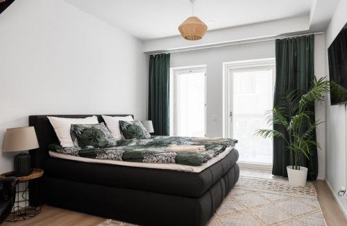 Pori Apartment | Borg Loft City Central