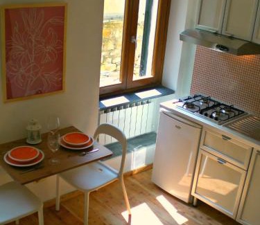 Chiusanico Apartment | Borgata Castello