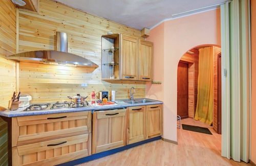 Borgata Sestriere Apartment | Borgata Family Studio Ski In Ski Out 300m