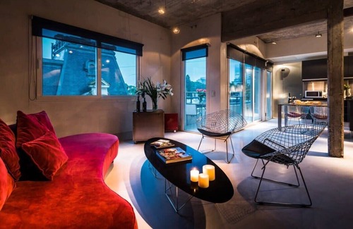 Retiro Apartment | Borges Place - Beautiful loft in Plaza San Martin