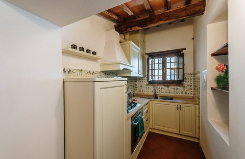 Villa A Sesta Apartment | Borgo 2