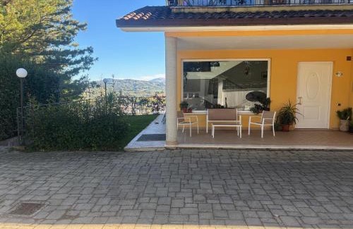 Amandola Bed & Breakfast | Borgo al Bosco