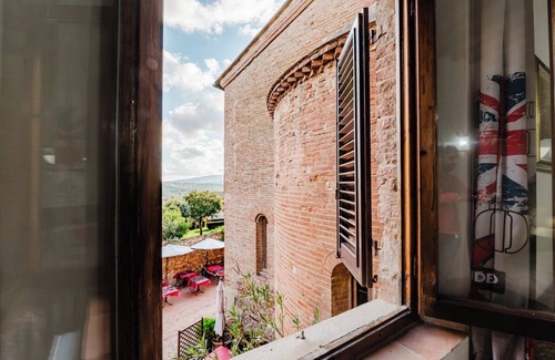 Certaldo Alto Apartment | Borgo Antico Residence