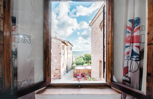 Certaldo Alto Apartment | Borgo Antico Residence