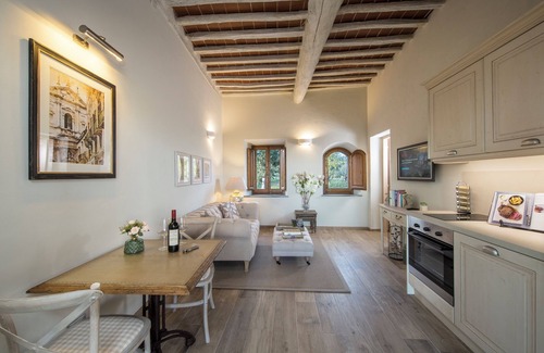 Castelnuovo Berardenga House | Borgo Argiano