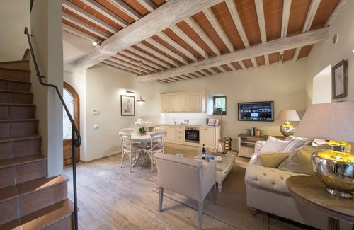 Castelnuovo Berardenga House | Borgo Argiano