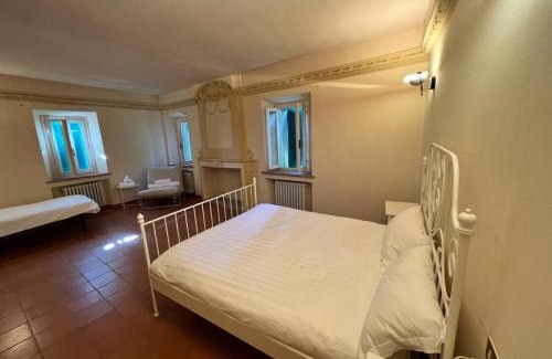 Casina Hotel | Borgo BiancoMatilde - Locanda