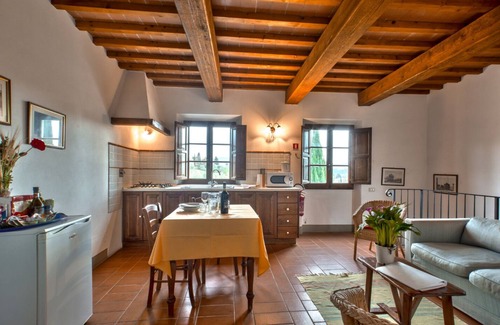 Grassina Apartment | Borgo Bottaia, on Florence's hills (3 PAX)