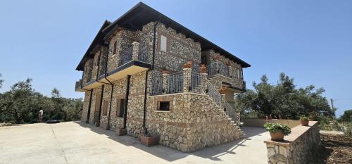 Zaccanopoli House | Borgo Caridà - Green Family Holidays