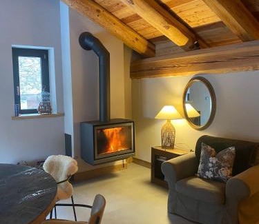 Oulx Ski Chalet | Borgo Casa Felice