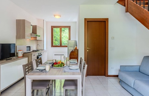 Argegno Apartment | Borgo Castello by Interhome