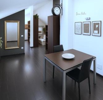 Bergamo Apartment | Borgo d'Oro Loft