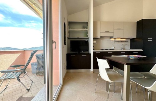 Bardino Nuovo Apartment | Borgo dei Fiori Sea, Spa & Pool